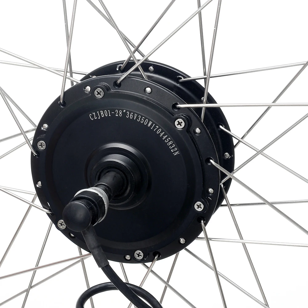 Discount E Bike Electric engine kit for bicycles 28