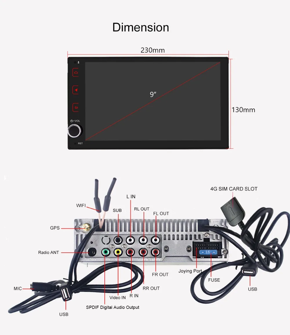 Perfect JOYING Android 8.1 car radio 4GB+64GB Octa Core multimedia player for Toyota Corolla/Fortuner/Tacoma 2017-2018 stereo head unit 22 Perfect JOYING Android 8.1 car radio 4GB+64GB Octa Core multimedia player for Toyota Corolla/Fortuner/Tacoma 2017-2018 stereo head unit 22
