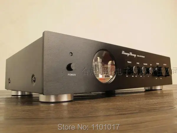 Трубчатый Предварительный усилитель XiangSheng 728A HIFI EXQUIS Wada Shigeho cuirзаваренный 12AT7 12AU7