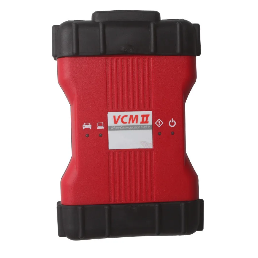 

New VCM 2 IDS FD V101 MA V94 Full Chip Multi Languages Diagnostic Interface VCM II Good Quality Free Shipping