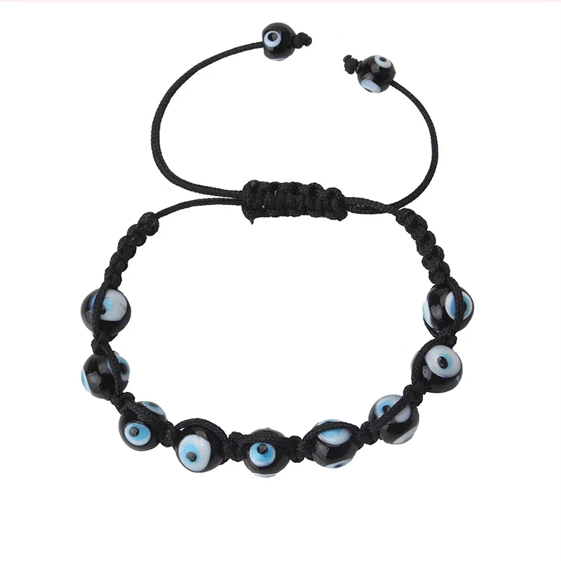 Buy EVIL EYE new fashion evil eye black string