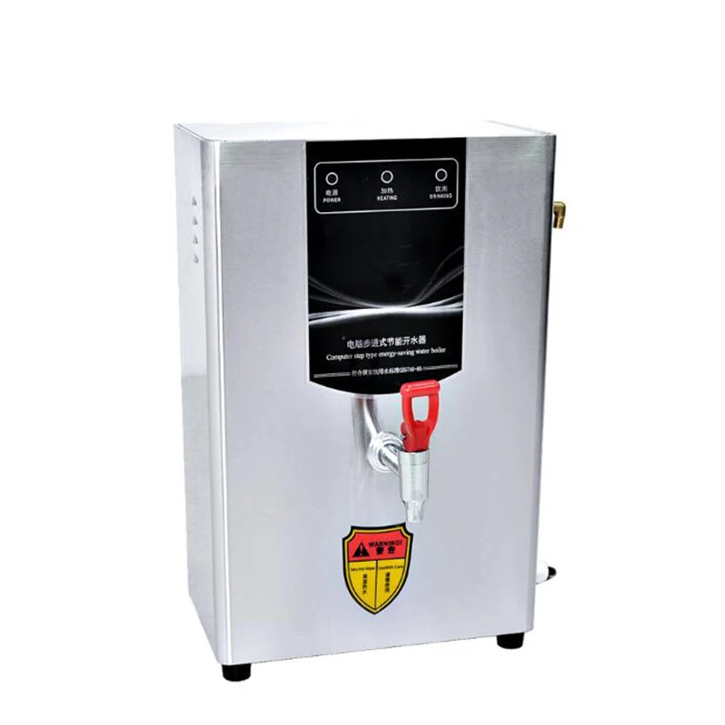 Digital Electric Commercial 10L Kettle Tank Heating Water Machine Coffee Tea Shop Instant Boiling Water Dispenser Machine