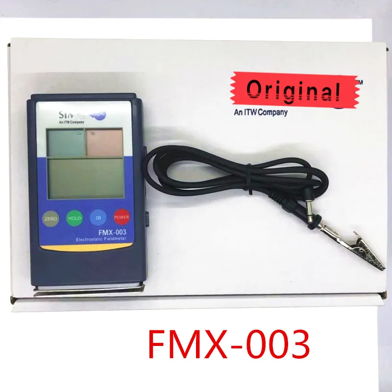 Электростатический тестовый измеритель FMX 003 ручной электростатический FMX003
