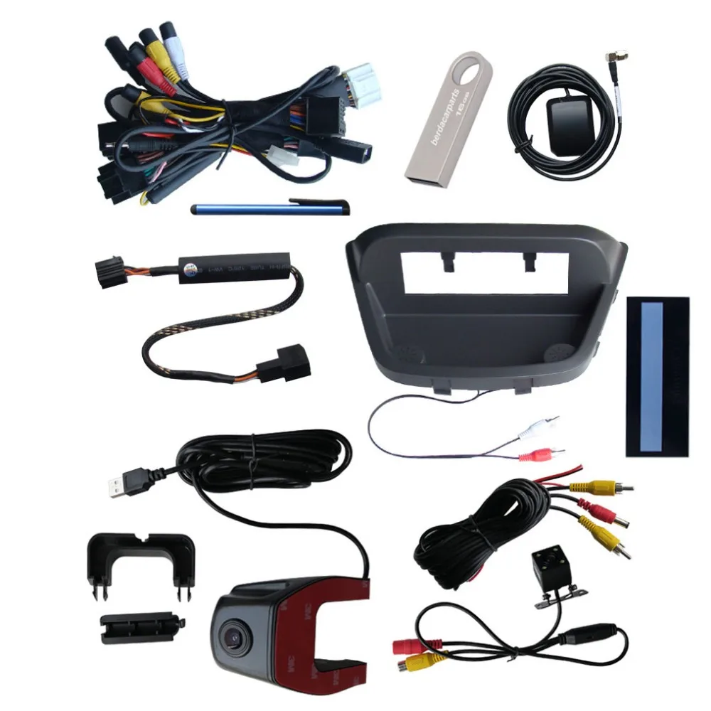  Upgraded Original Car multimedia Player Car GPS Navigation Suit to Chevrolet Cruze Support WiFi Sma