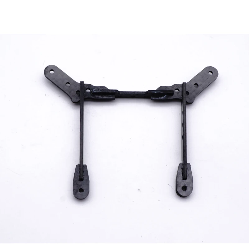 Мини 4wd carbon 1 5 мм углеродный Передний фонарь для tamiya mini шасси MS MA/cnc модель 324