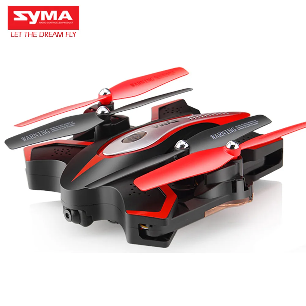 Drone With Camera Hd Quadcopter frame Syma Fpv Servo Motor X56W Flysky