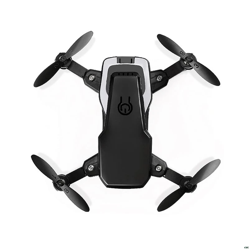 Мини LF606 складной Wifi FPV 2,4 GHz 6-осевой RC Мультикоптер беспилотный игрушечный вертолет Легкая регулировка частоты