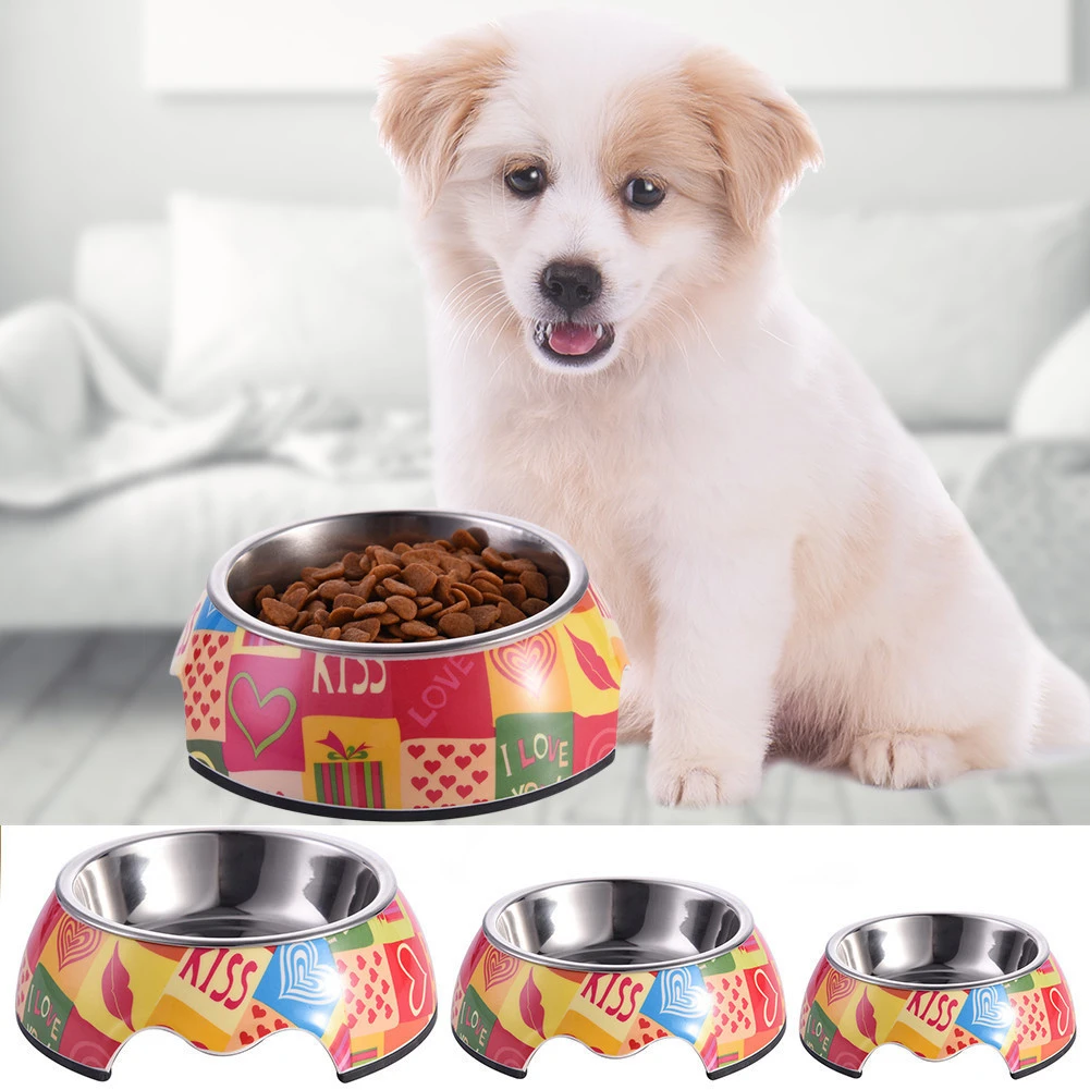 stainless steel pet food storage