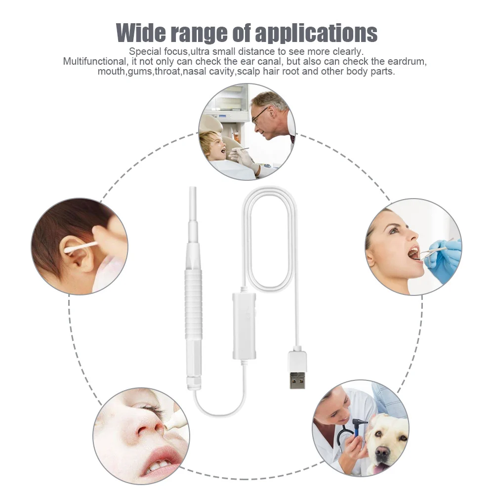 04 Ear Cleaner Borescope 