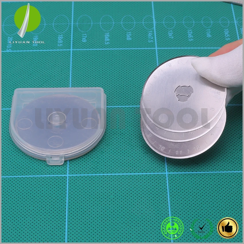 45mm rotary blade25