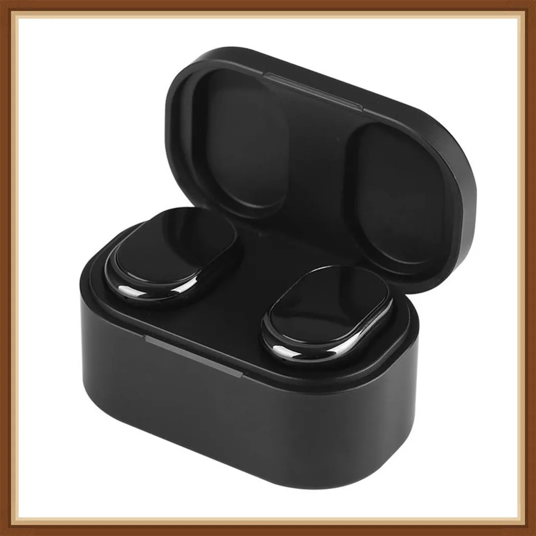 Беспроводные мини наушники okscc K9 Bluetooth 5 0 EDR игровая Водонепроницаемая