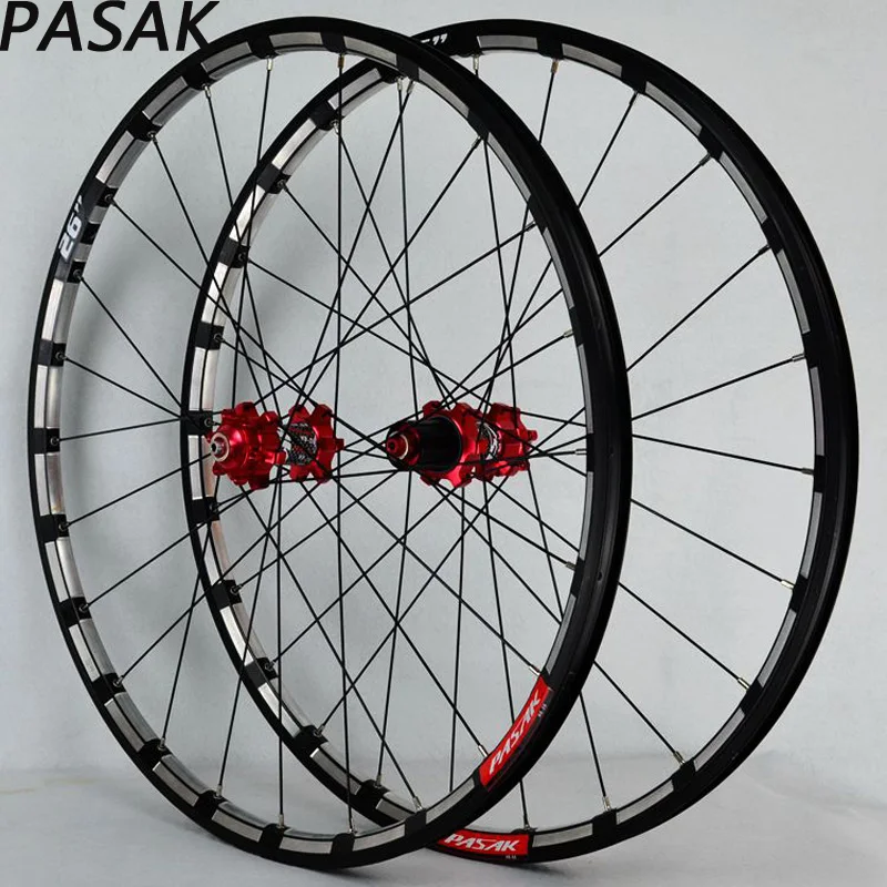 red hub sil rim