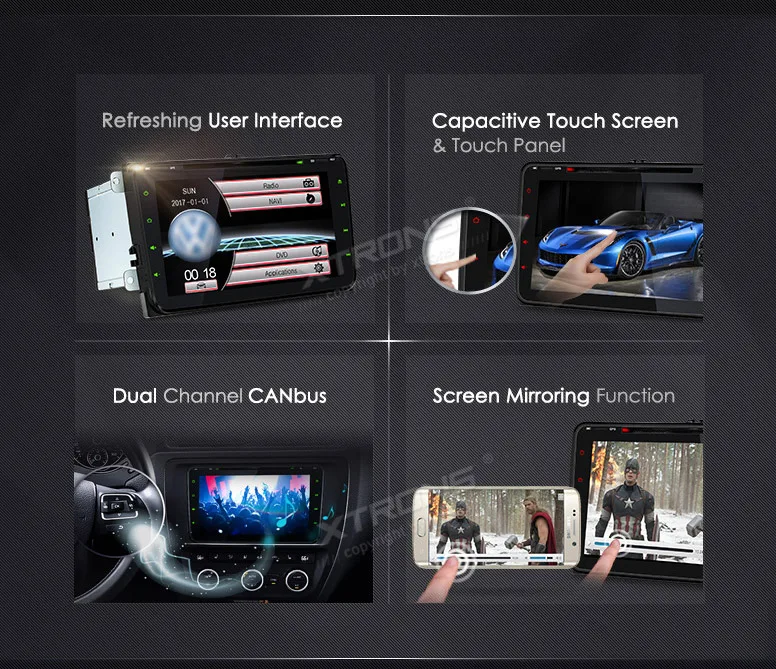 Flash Deal 8" Capacitive Touch Screen Special Car DVD for Volkswagen Amarok 2010-2013 & Caddy 2003-2013 & Polo 2009-2013 & Jetta 2005-2013 1 Flash Deal 8" Capacitive Touch Screen Special Car DVD for Volkswagen Amarok 2010-2013 & Caddy 2003-2013 & Polo 2009-2013 & Jetta 2005-2013 1