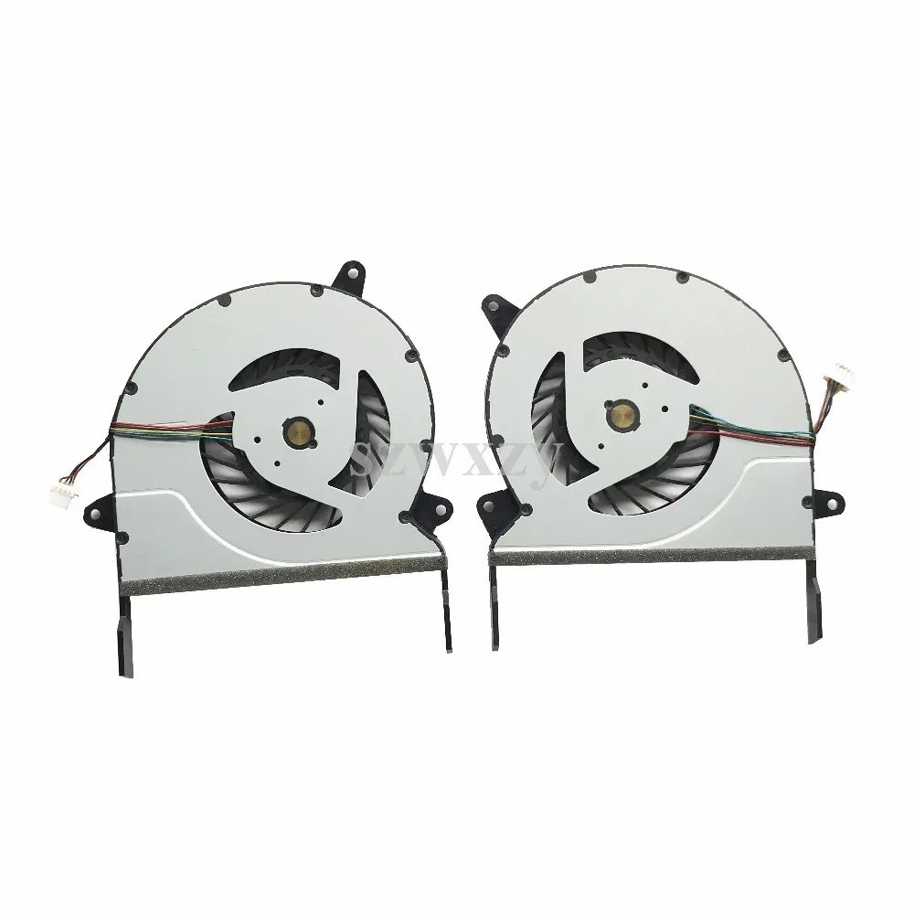 Вентилятор для ноутбука ASUS U500 UX51VZ U51VZ KDB0705HB CE55 CE54 L + R cooler|Компьютерные кабели и