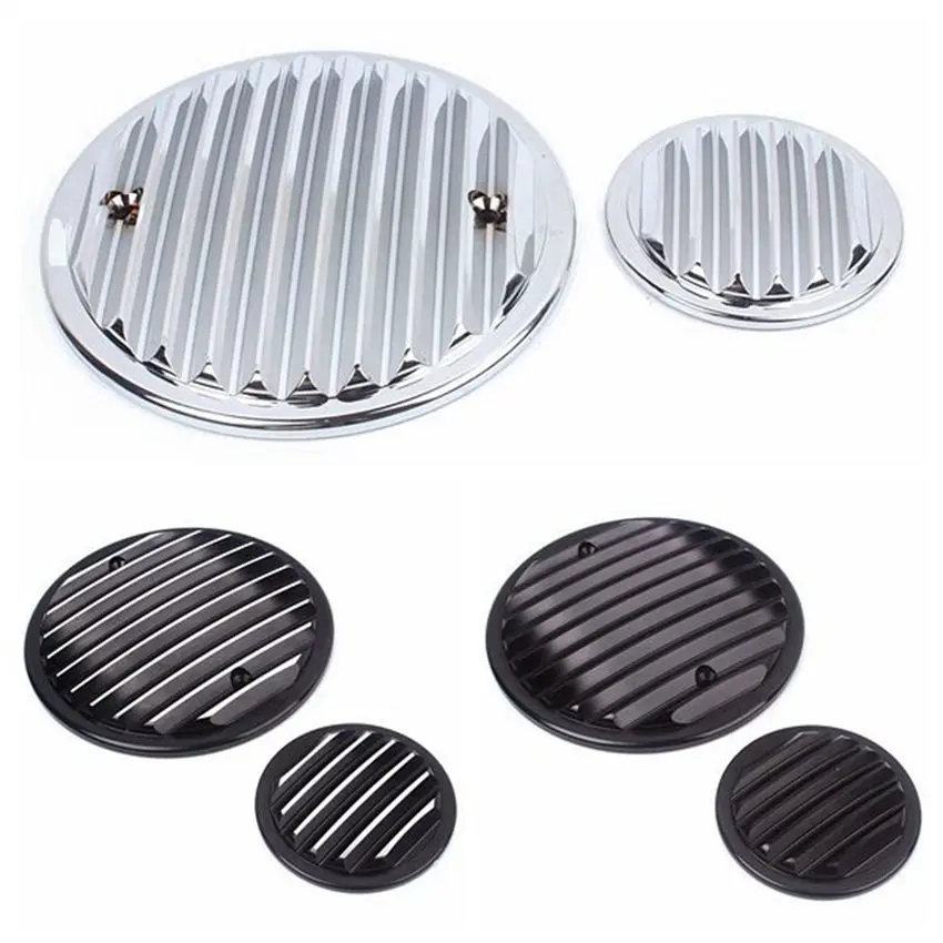 

Motorcycle Engine Stator Cover ​For All VICTORY Models 2003-2017 With Freedom V-Twin Engine