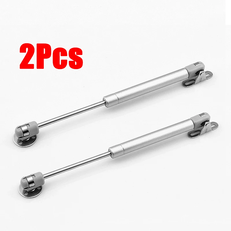

2pcs Expansion Support Rod Hydraulic Rod Downward Turn-over Bed Cabinet