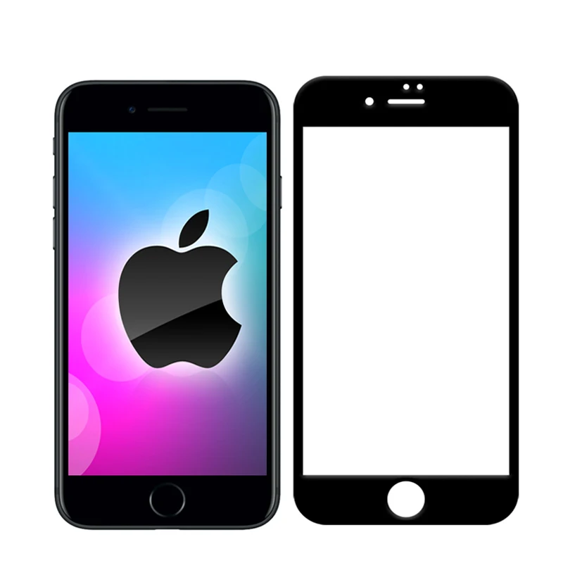 tempered glass screen protector for iphone 7 glass screenprotector