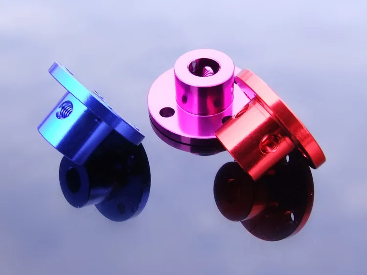Aluminum alloy flange coupling 5mm red 6mm blue 8mm purple flange seat axle shaft support seat for 5mm shaft 6mm shaft 8mm 1pcs Aluminum alloy flange coupling 5mm red 6mm blue 8mm purple flange seat axle shaft support seat for 5mm shaft 6mm shaft 8mm 1pcs