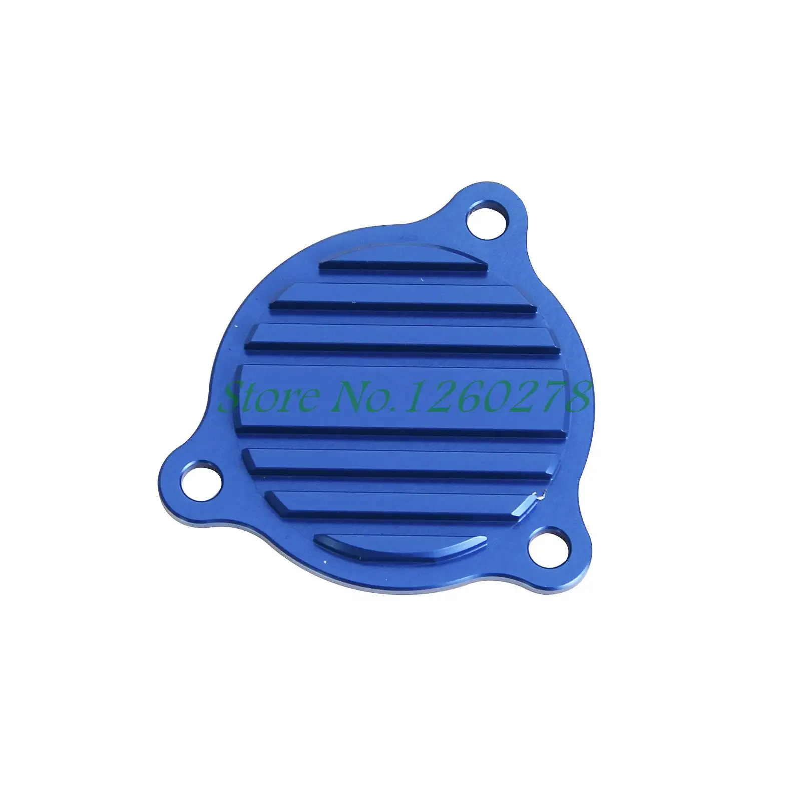 Motorcycle CNC Billet Aluminum Factory Oil Pump Cover for Husqvarna FC 2014-15, FE 250/350/450 2014-16, FE 350/501 S 2015-16