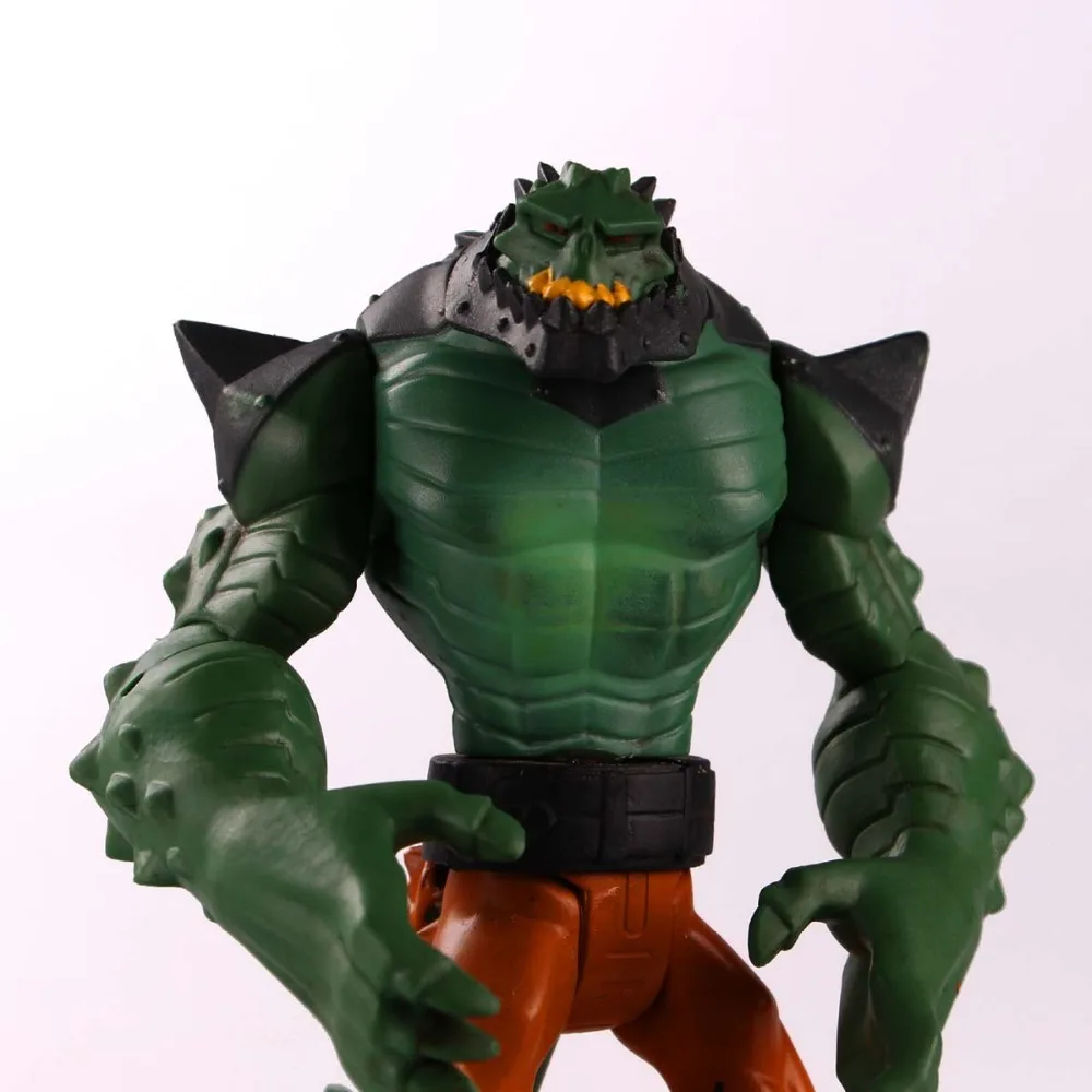 

Memories at the end of 80 Tiny flaw He-Man and the Masters of the Universe Lizard Man Action Figure Toys game model 6" 16cm