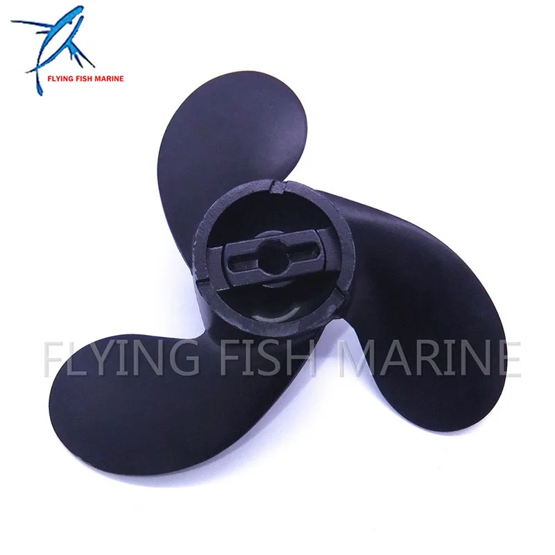 

Boat Propeller 58110-91JL0-019 7 1/2 x 6 for Suzuki DF4 DF5 DF6 Outboard Motor Parts