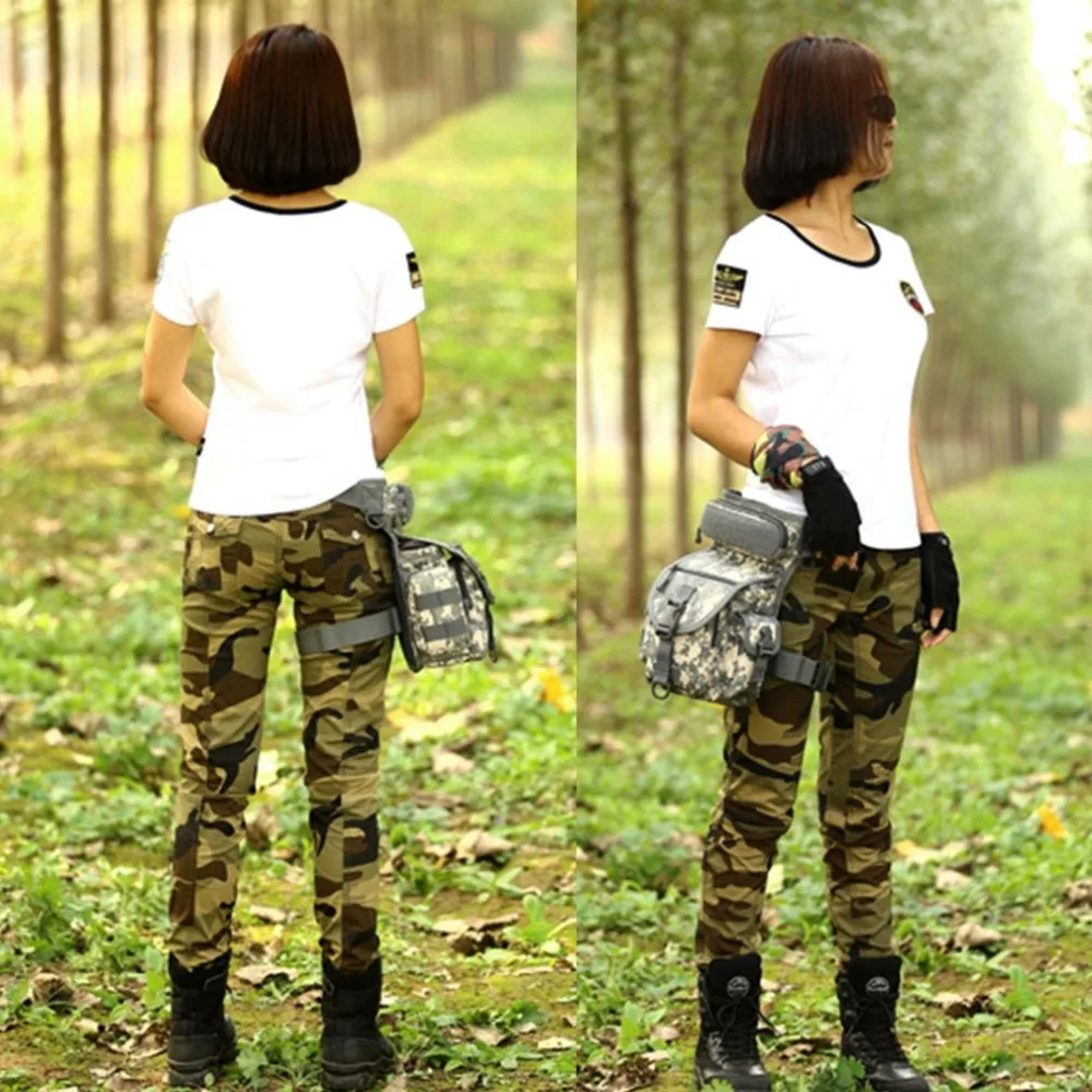 Nylon Coscia Gamba Army desert K314 Camouflage Campeggio acu Sacchetto In Il Vita Della Multifunzione Bicicletta Impermeabile Per Da Camouflage Tattico Borsa Di Viaggio Green jungle Camouflage tEpwpF8q