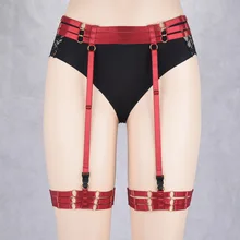 JLX. Жгут трусики-уникальное белье, жгут белье, жгут нижнее белье/готика/альтернатива/бондаж одежда P0173