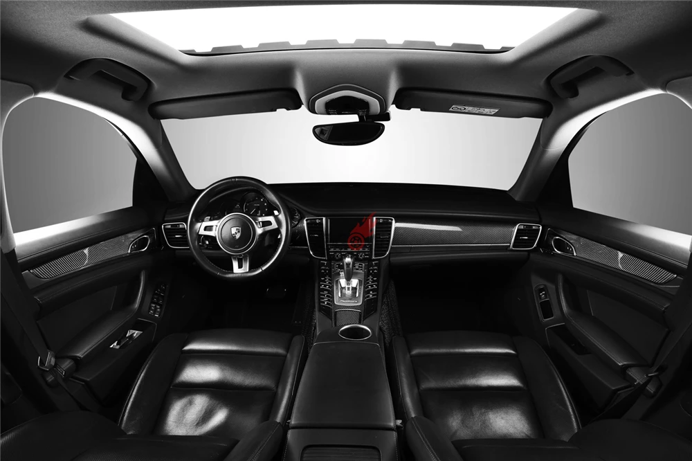 For Porsche Panamera 2014 2016 Facelift Car Interior Central