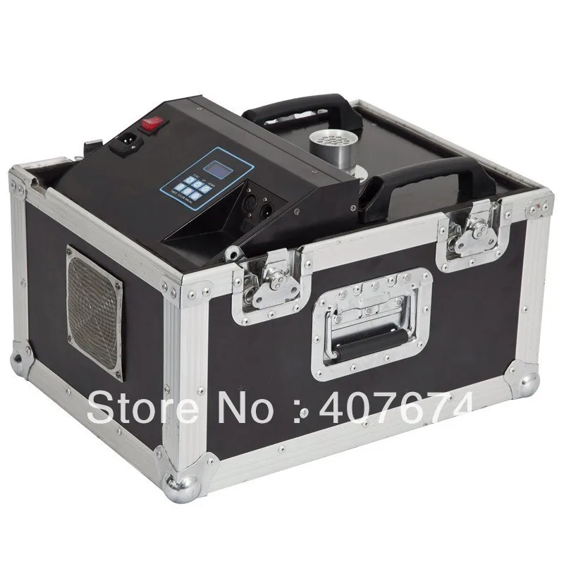 

Rasha New Arrival 600W Haze Machine No Need Heat Hazer For Stage Light Wedding Effects Stage Fog Machine With Flycase Stage