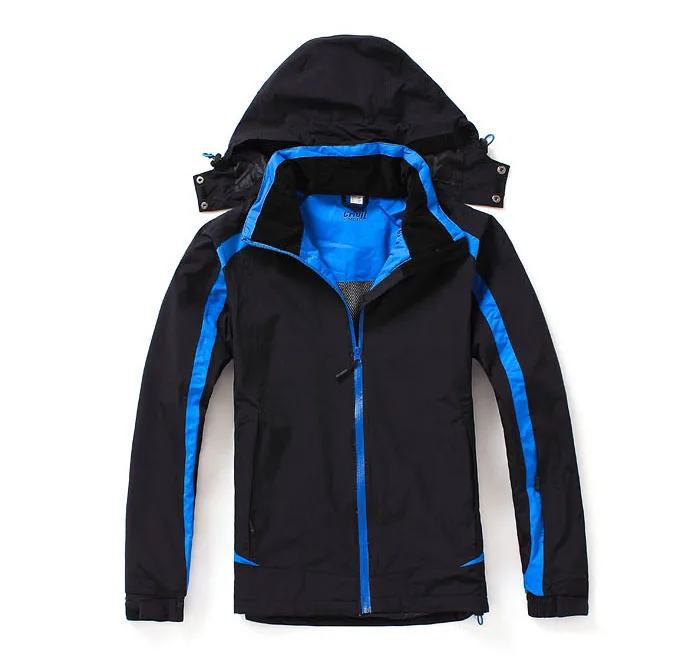 Crivit outdoor jacket ski suit outdoor windproof waterproof outdoor