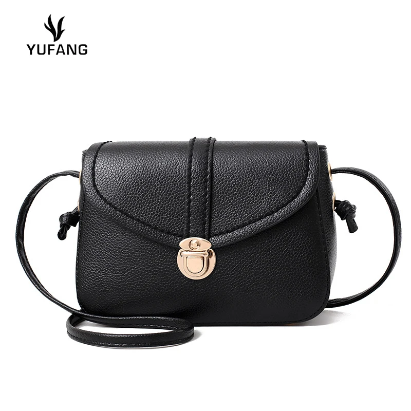 Yufang новая маленькая квадратная сумка женская модная сумка ретро сумка через плечо сумка для мобильного телефона