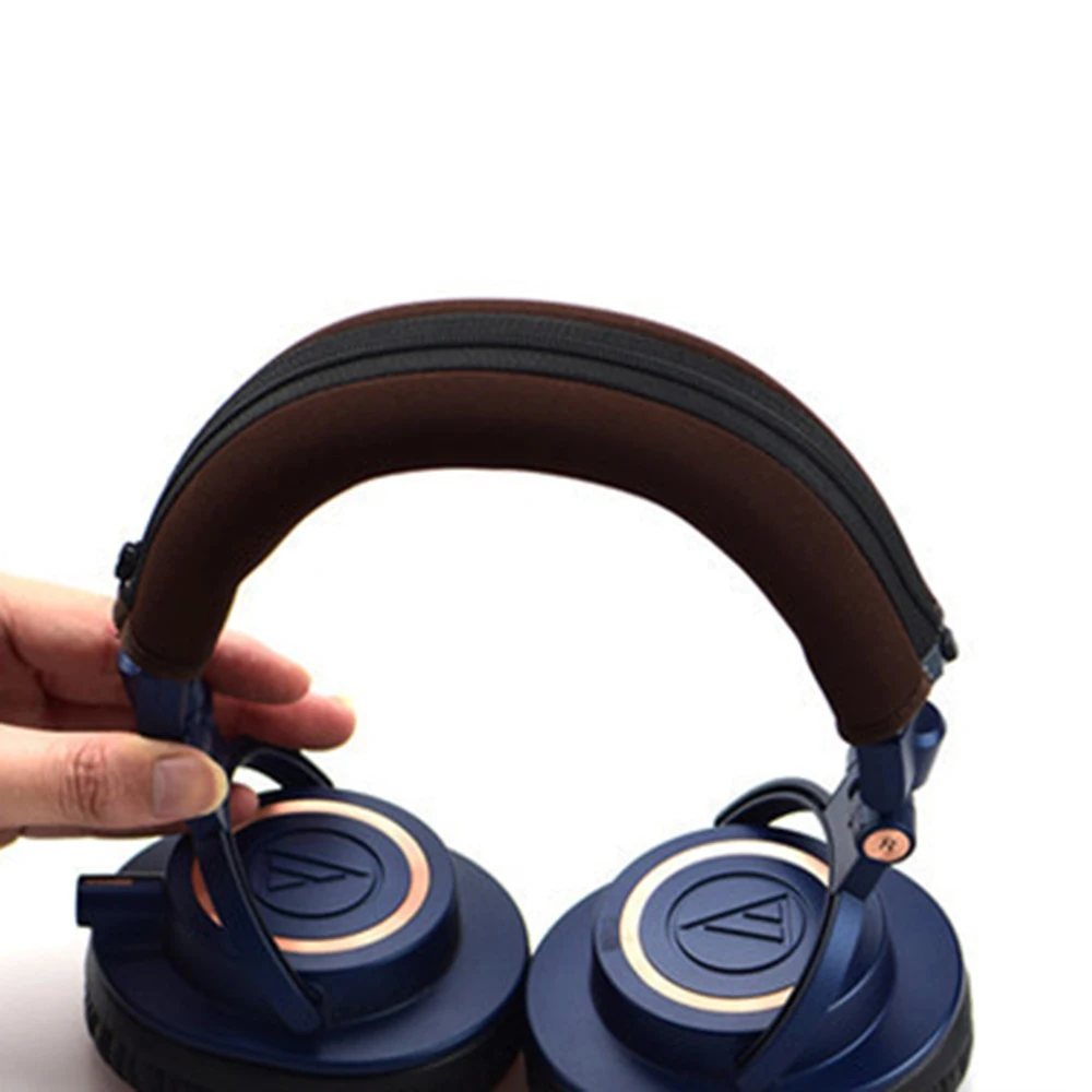 Сменный Чехол на голову для наушников защитный чехол Audio Technica M30X M40X