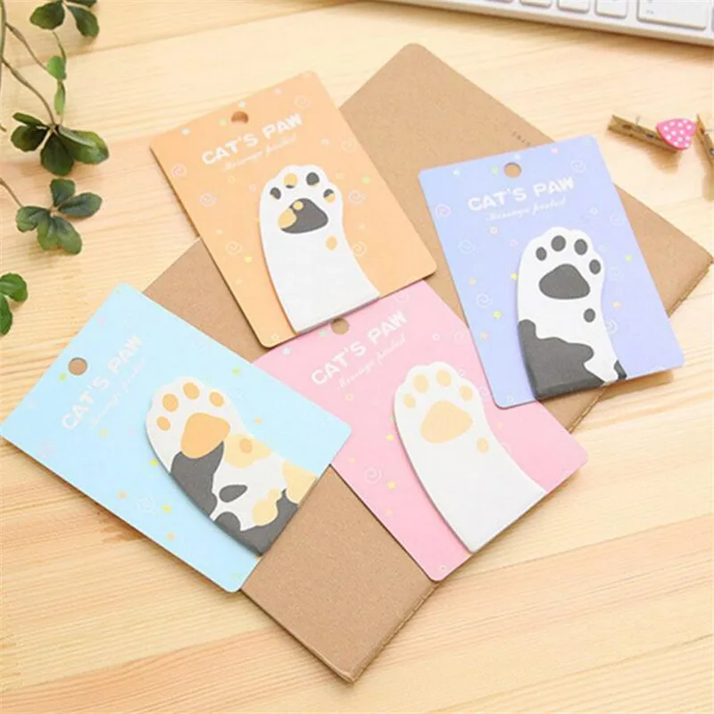 блокнот художника. блокнот лапка. закладки лапки. блокнот с лапкой. милые блокноты.