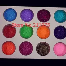 18 цветов, для ногтей, акриловая пудра Paerl, пудра, пигмент, пудра для украшения ногтей,, Большая скидка, Прямая поставка