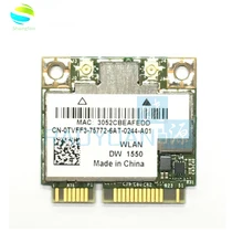 Беспроводная карта BCM94352HMB DW1550 BCM94352 802,11/ac 867 Мбит/с Wi-Fi полумини PCI-E беспроводная карта с Bluetooth