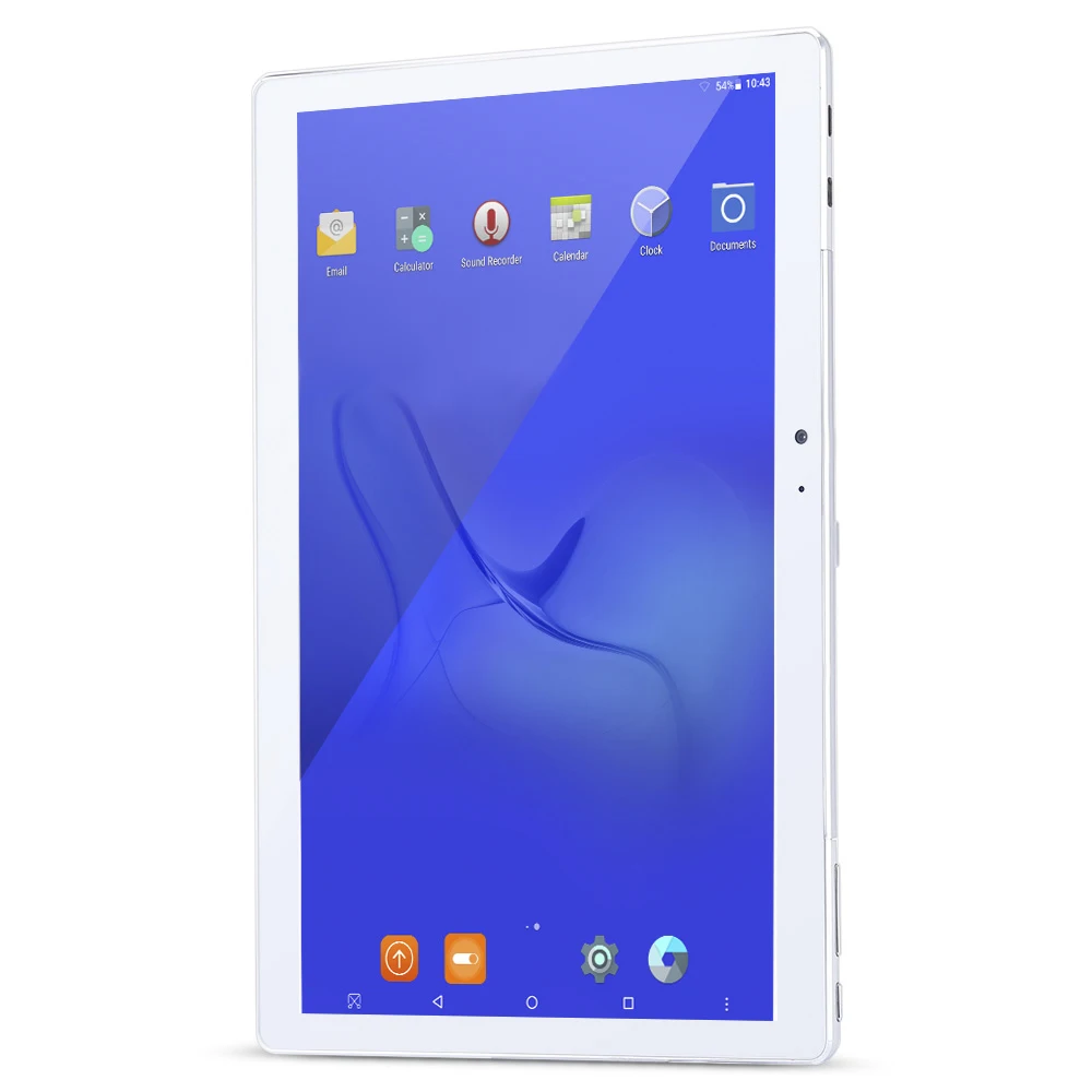 Teclast Master T10 10 1 дюймовый планшетный ПК Android 7 0 MTK8176 Hexa Core ГГц 4 Гб ОЗУ 64 ПЗУ датчик