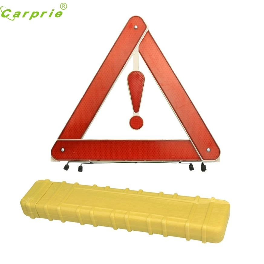 NUEVO CAMINO PLEGABLE tri/ángulo de advertencia CAR van cami/ón