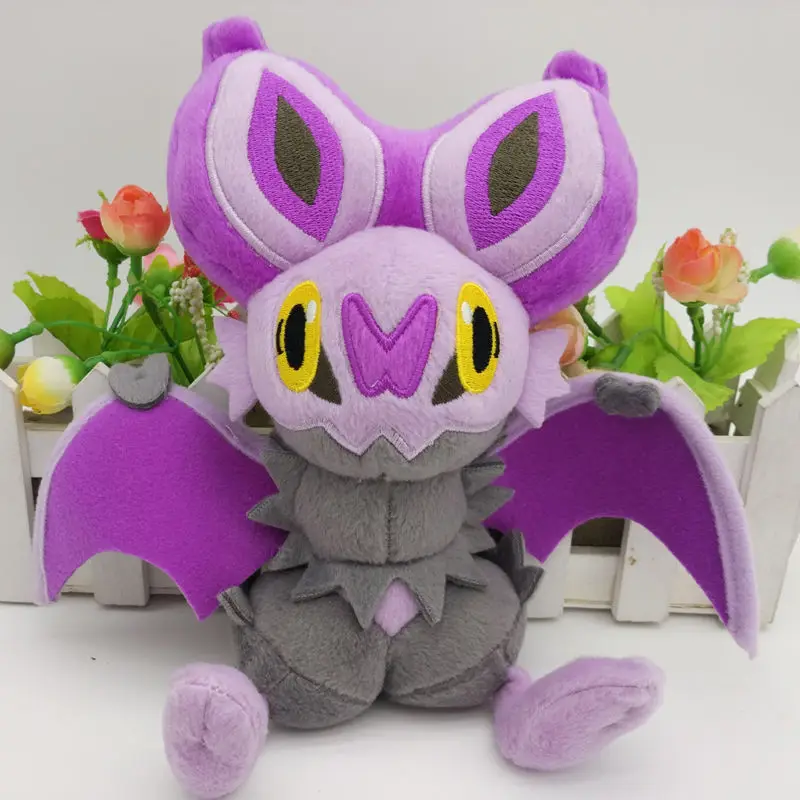 Noibat Мягкие плюшевые игрушки куклы новые