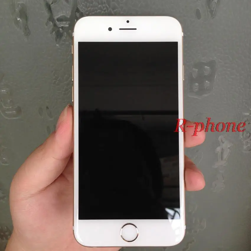 Оригинальный Apple iPhone 6 Двухъядерный 4 7 дюймов IOS 16/64/128 ГБ ROM 1 ГГц 8 Мп камера 3G WCDMA 4G LTE