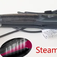 Новейший индивидуальный паровой утюжок для волос Профессиональный Выпрямитель для волос Steampod