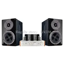 1 пара Nobsound NS-1900 hifi 5,5 дюймов динамик пассивные колонки с 1 дюймов althorn