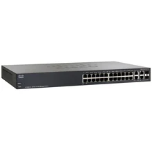 SG300-28MP-K9-CN 26-Порт Gigabit+ POE коммутатор питания