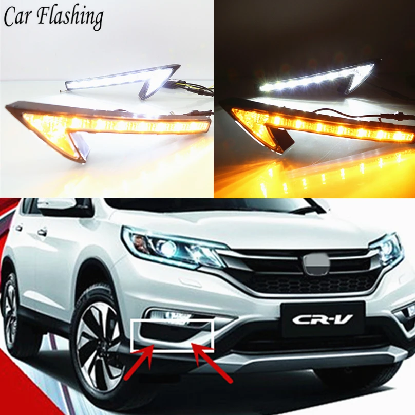 Flashing D On Honda Crv