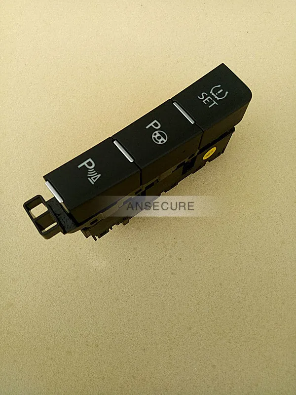 Кнопка контроля давления в шинах для VW Volkswagen Golf 7 MK7 5GG 927 238 E 5GG927238E|parking button|volkswagen