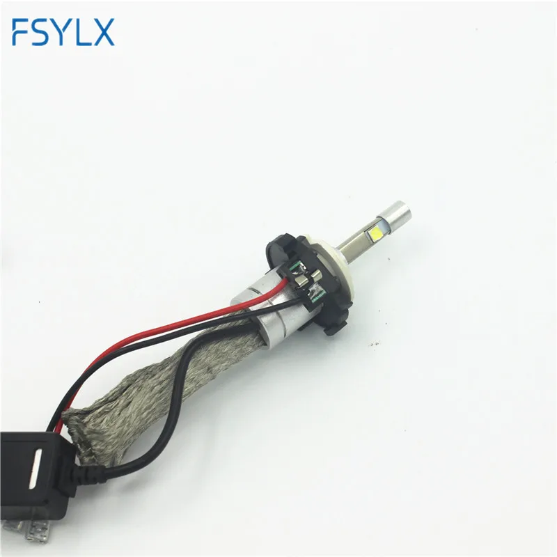 FSYLX 2x H7 LED Headlight Bulb Connector Adapter for Volkswagen VW Golf MK7 LED Lamp Auto H7 Base Holder Socket for VW Golf MK 7 FSYLX 2x H7 LED Headlight Bulb Connector Adapter for Volkswagen VW Golf MK7 LED Lamp Auto H7 Base Holder Socket for VW Golf MK 7
