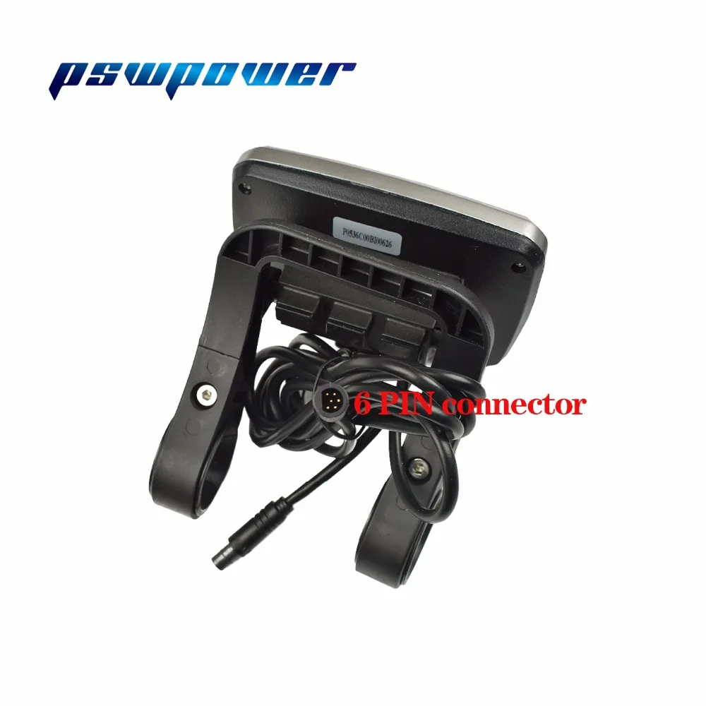 tongsheng tsdz2 thumb throttle