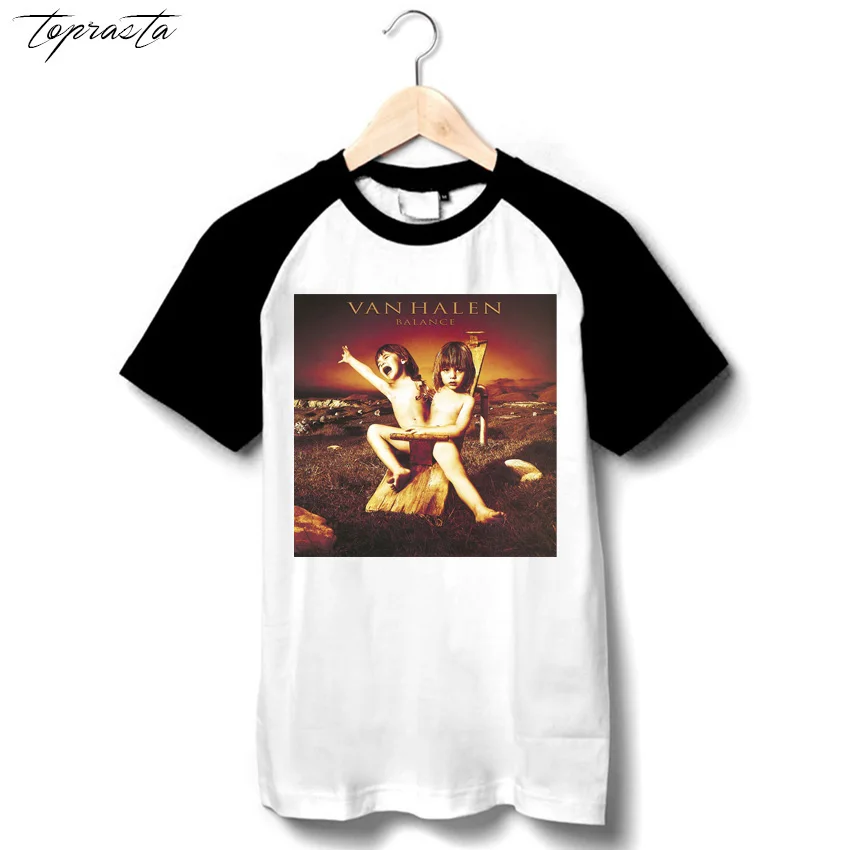 

Van halen Rock punk fashion t shirt men women's top tee item NO-RSHSSDX500