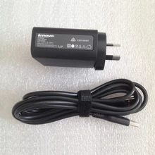 / 20 В/5,2 В 2A40W адаптер с кабелем ADL40WCF ADL40WCA ADL40WCB ADL40WCC ADL40WCD для lenovo P/N: 36200584(10071