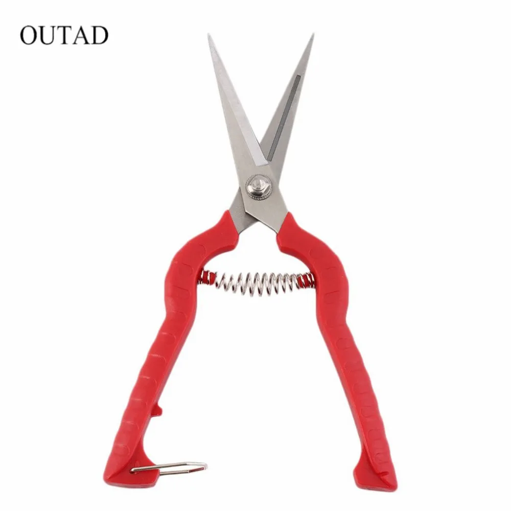 

Scissors Garden Flower Shears Cutter Flor planta Plant Pruning Hand Pruner Tool DIY Perfect tool for gardener and family use