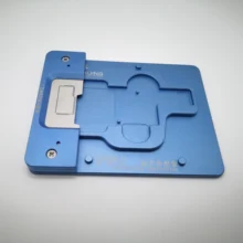 MJ Z13 для iphone X/XS/XSMAX средний слой Быстрый BGA реболлинг трафарет завод Оловянная платформа логическая плата Rework инструмент